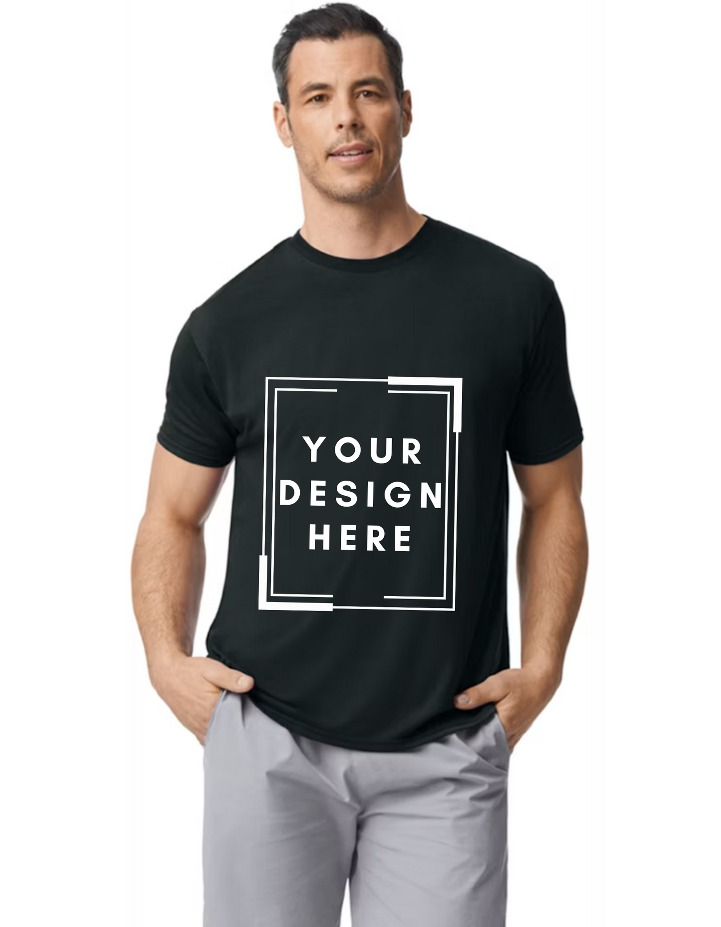 Custom Personalized T-Shirts – Design Your Own