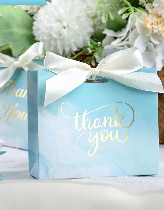 Personalized Thank You Favors for Baptisms & More