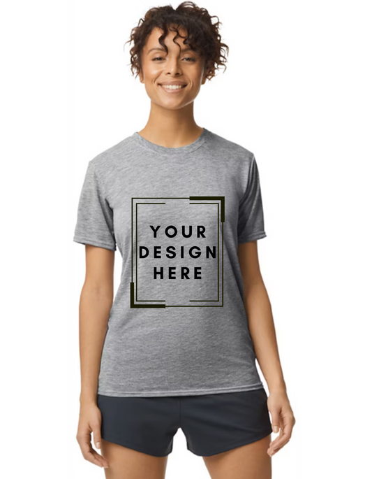 Custom Personalized T-Shirts – Design Your Own