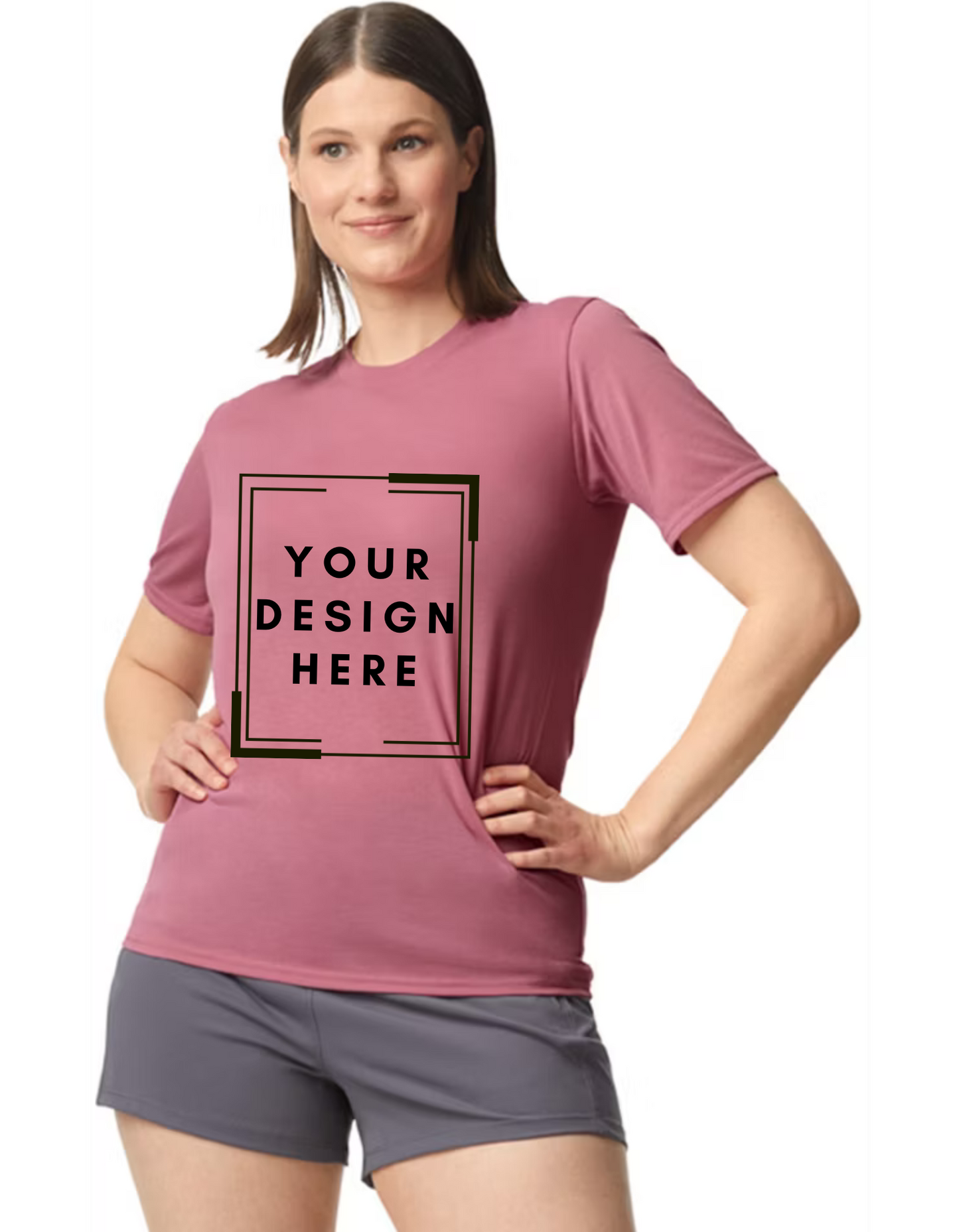 Custom Personalized T-Shirts – Design Your Own