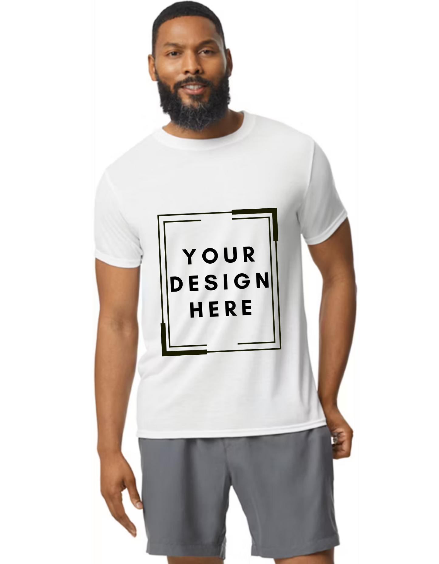 Custom Personalized T-Shirts – Design Your Own