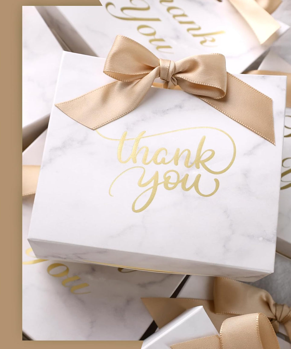 Personalized Thank You Favors for Baptisms & More