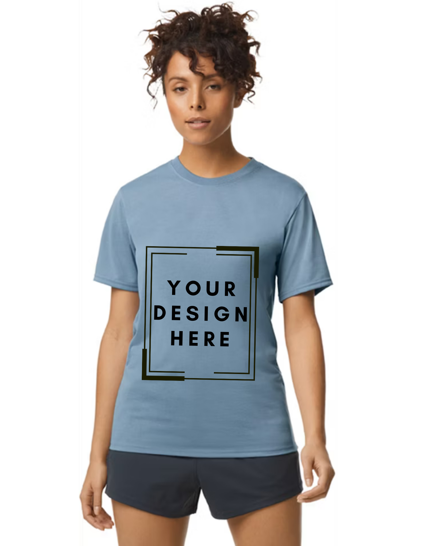 Custom Personalized T-Shirts – Design Your Own